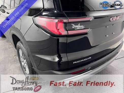 Certified 2025 GMC Acadia Elevation FWD image 16