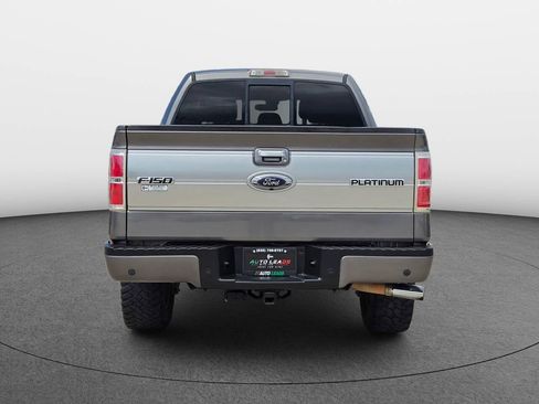 Used 2013 Ford F150 Platinum AWD/4WD image 6