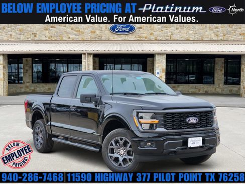 New 2026 Ford F150 STX AWD/4WD image 1