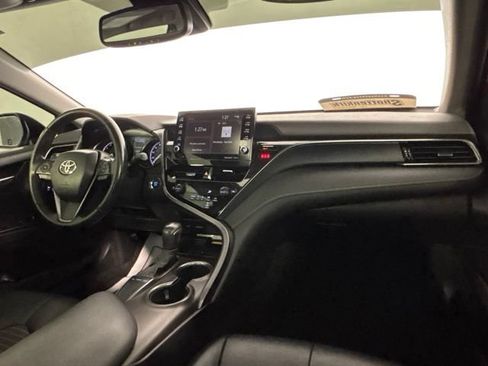 Used 2023 Toyota Camry SE w/ Audio Upgrade Package FWD image 28