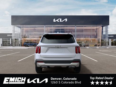 New 2026 Kia Sorento EX AWD/4WD image 9