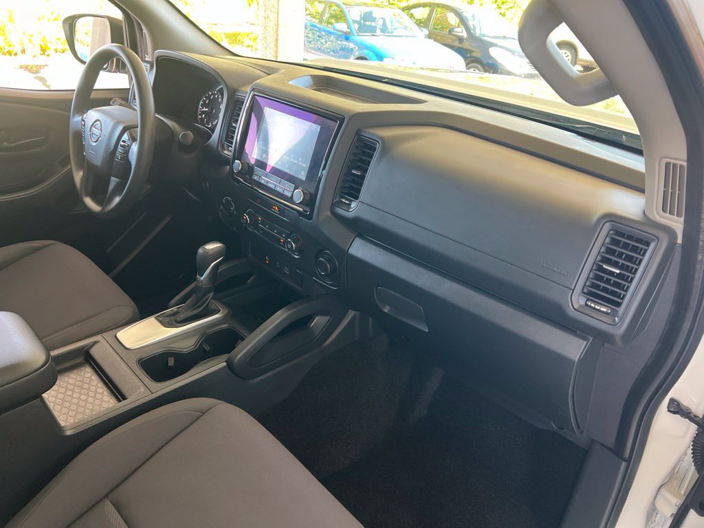 Used 2022 Nissan Frontier S w/ Technology Package AWD/4WD image 20