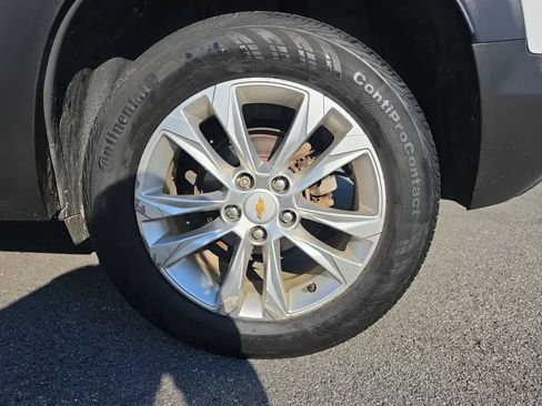 Used 2021 Chevrolet TrailBlazer LS AWD/4WD image 11