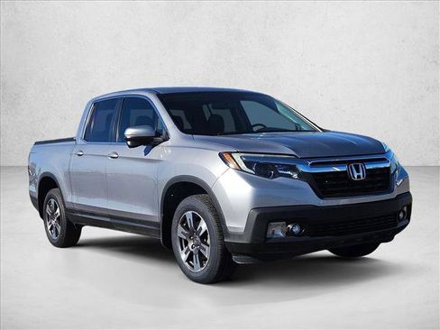 Used 2019 Honda Ridgeline RTL-T image 3