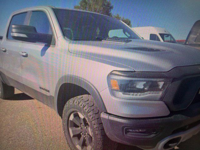Used 2022 RAM 1500 Rebel w/ Rebel Level 2 Equipment Group AWD/4WD image 12