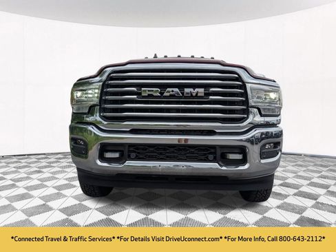 Used 2022 RAM 3500 Limited AWD/4WD image 23