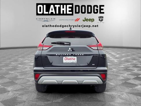 Used 2025 Mitsubishi Eclipse Cross SE image 28
