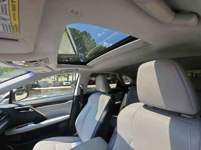 Used 2017 Lexus RX 350 FWD image 22