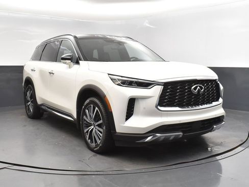 Used 2022 INFINITI QX60 Autograph w/ Cargo Package image 9