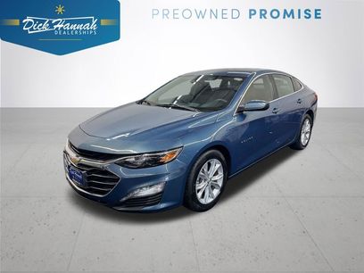 Used 2024 Chevrolet Malibu LT