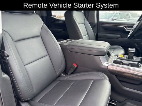 Certified 2025 Chevrolet Silverado 1500 LTZ image 25