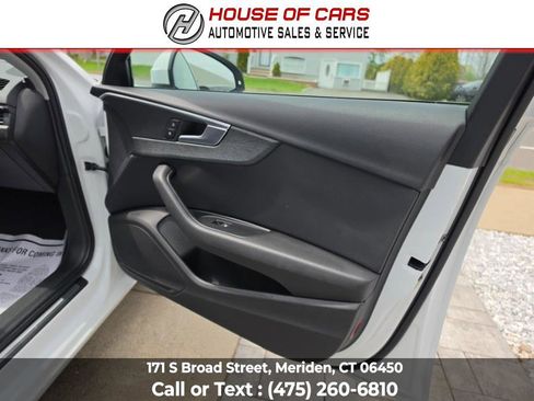 Used 2017 Audi A4 2.0T Premium w/ Convenience Package AWD/4WD image 46