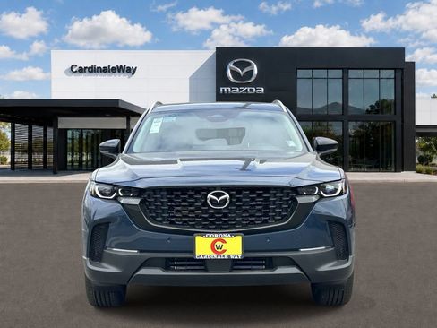 New 2026 MAZDA CX-50 AWD 2.5 S w/ Premium Package image 8