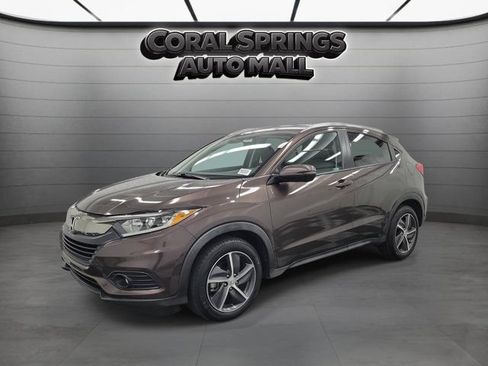 Used 2022 Honda HR-V EX image 3