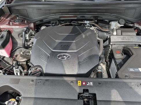 Used 2024 Hyundai Palisade SEL FWD image 36