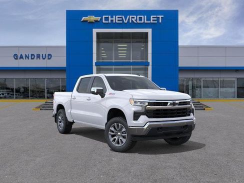 New 2026 Chevrolet Silverado 1500 LT AWD/4WD image 25