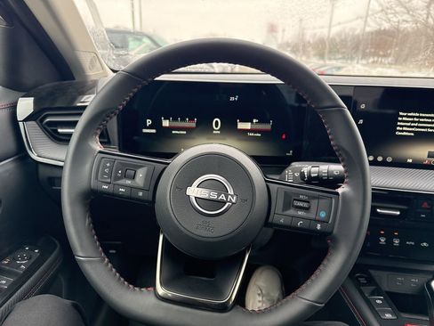 New 2026 Nissan Kicks SR w/ Cold Weather Package image 12