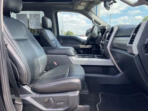 Used 2020 Ford F350 Lariat w/ Lariat Ultimate Package image 17
