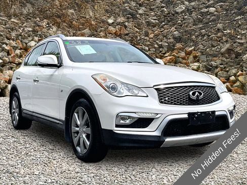 Used 2017 INFINITI QX50 AWD w/ Premium Plus Package image 9