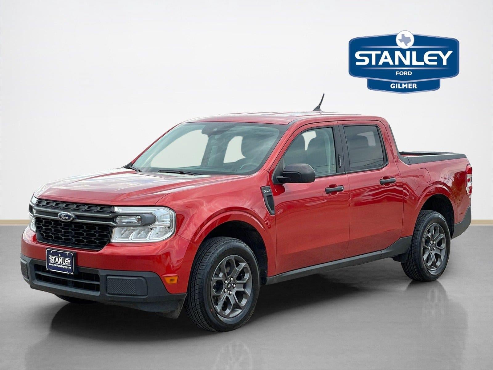Used 2022 Ford Maverick XLT FWD image 4