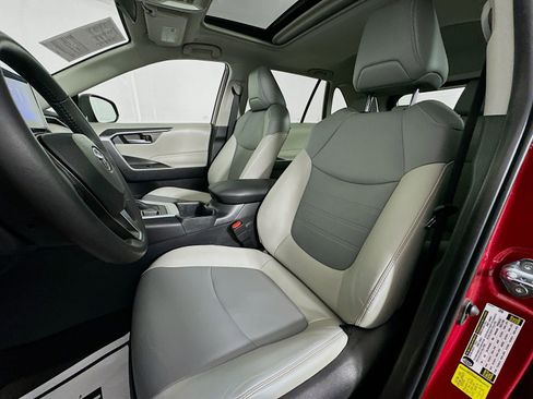 Certified 2025 Toyota RAV4 XLE Premium w/ Weather Package image 21