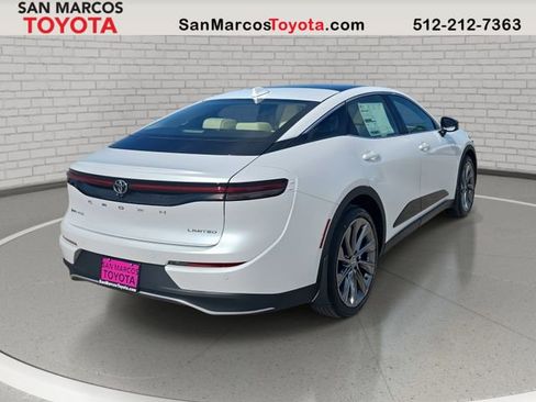 New 2026 Toyota Crown Limited image 5