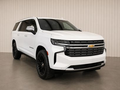 Used 2021 Chevrolet Suburban Premier