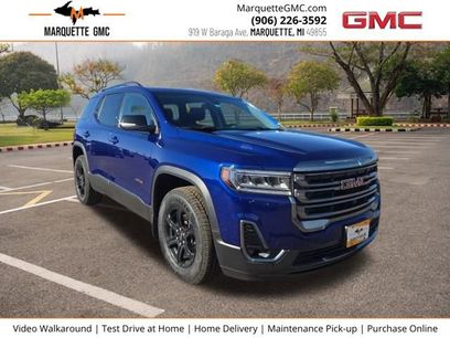 Certified 2023 GMC Acadia AT4 w/ Technology Package
