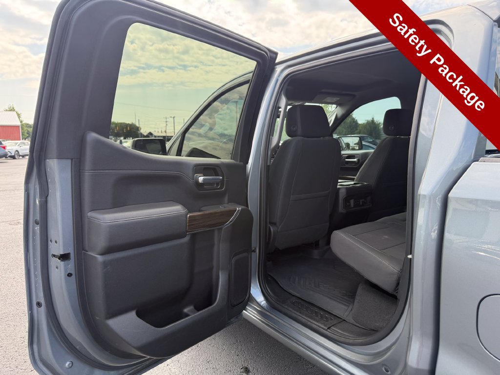 Used 2020 Chevrolet Silverado 1500 RST w/ All-Star Edition AWD/4WD image 33