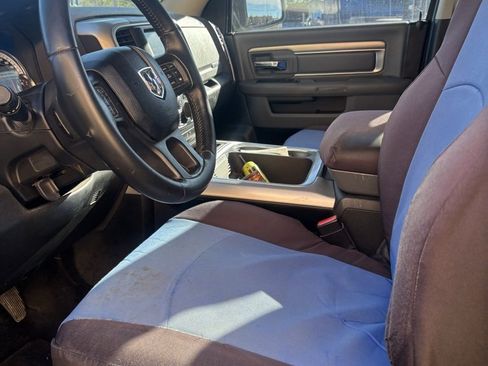 Used 2017 RAM 1500 Lone Star image 11