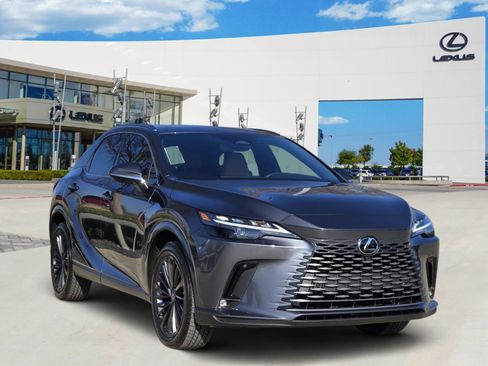 New 2026 Lexus RX 450h 450h+ Premium image 2