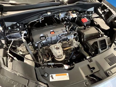 New 2026 Honda HR-V LX image 10