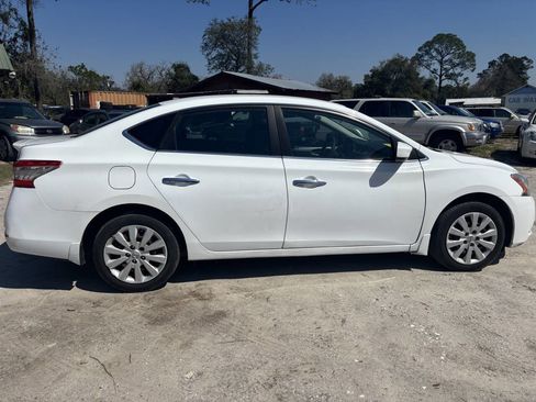 Used 2015 Nissan Sentra FE+ S image 7