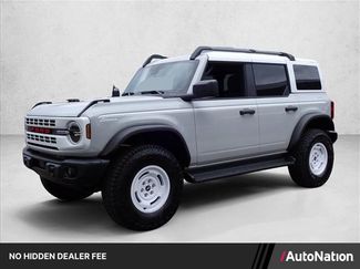 New 2026 Ford Bronco Heritage Edition AWD/4WD video 1