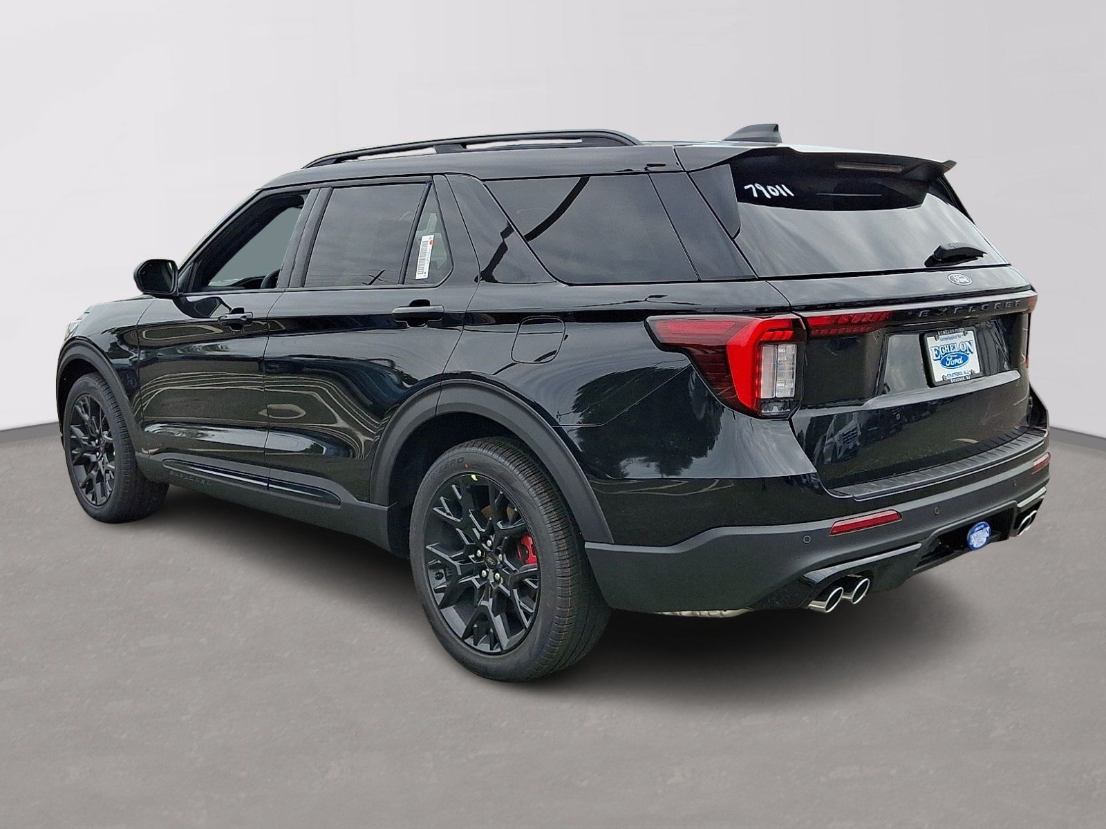 New 2027 Ford Explorer ST w/ Sun And Sound Package AWD/4WD image 3