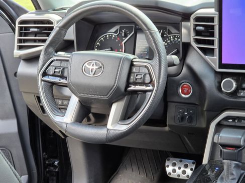 Used 2024 Toyota Tundra SR5 w/ TRD Sport Premium Package AWD/4WD image 19