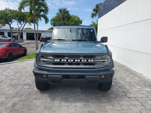 Used 2021 Ford Bronco Big Bend AWD/4WD image 2
