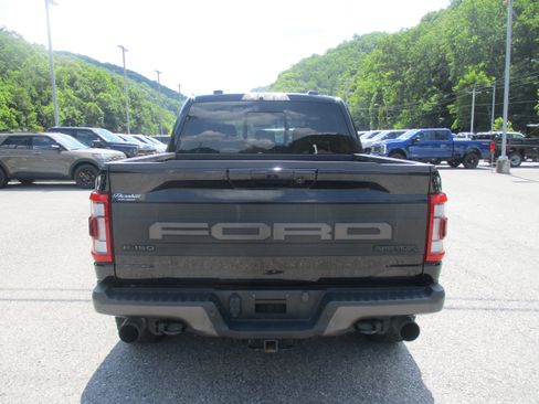 Used 2022 Ford F150 Raptor w/ Raptor 37 Performance Package AWD/4WD image 5
