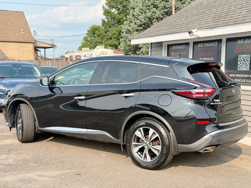 Used 2021 Nissan Murano S AWD/4WD image 4