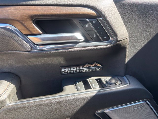 Used 2024 Chevrolet Silverado 1500 High Country AWD/4WD image 20