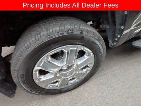 Used 2019 Toyota Tundra 1794 Edition AWD/4WD image 8