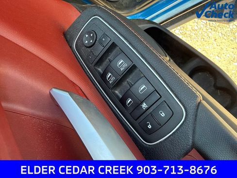 Used 2022 RAM 1500 Rebel w/ Rebel Level A Equipment Group AWD/4WD image 25