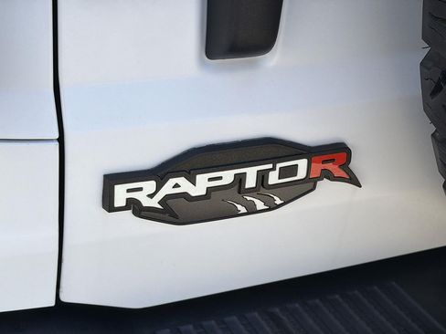 Used 2022 Ford Bronco Raptor AWD/4WD image 31