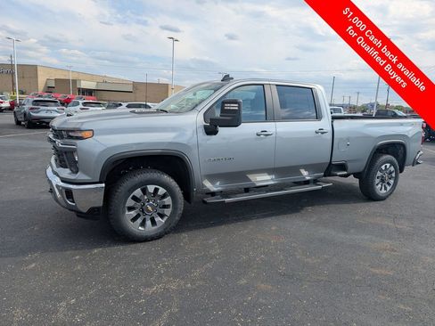 New 2026 Chevrolet Silverado 3500 LT w/ All Star Edition AWD/4WD image 4