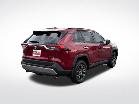 Used 2024 Toyota RAV4 Limited image 5