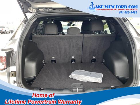 Used 2024 Jeep Compass Sport AWD/4WD image 42