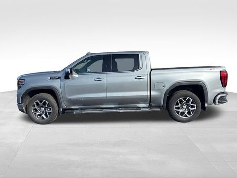 Used 2026 GMC Sierra 1500 SLT w/ SLT Premium Plus Package AWD/4WD image 2