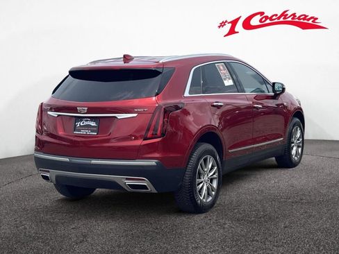 Used 2023 Cadillac XT5 Premium Luxury FWD image 7