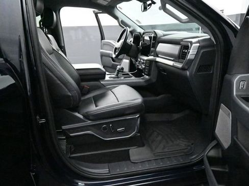 Used 2022 Ford F150 Lariat w/ Equipment Group 502A High AWD/4WD image 15