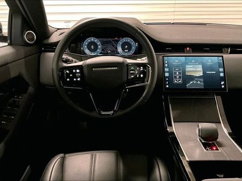 Certified 2024 Land Rover Range Rover Evoque S image 4